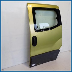 Porta scorrevole PORTA LAT. | sx. | post. PEUGEOT Bipper