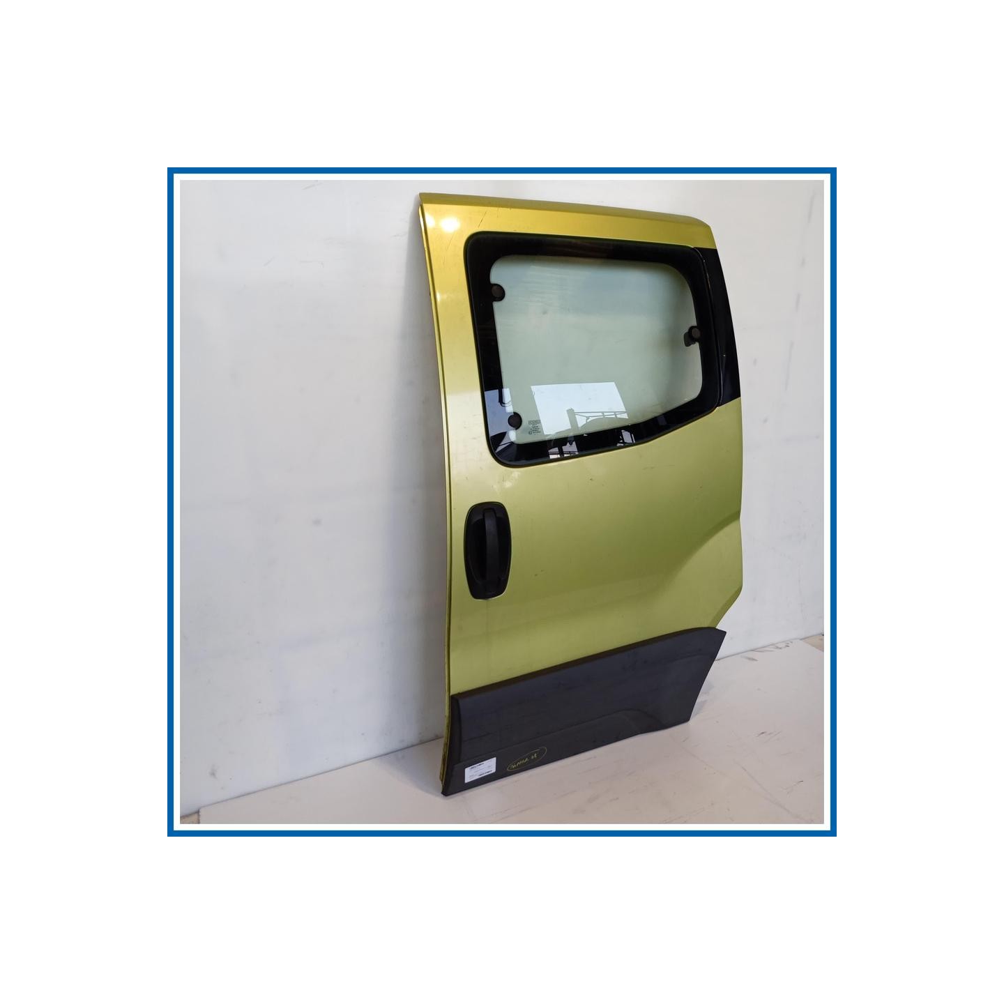Porta scorrevole PORTA LAT. | sx. | post. PEUGEOT Bipper