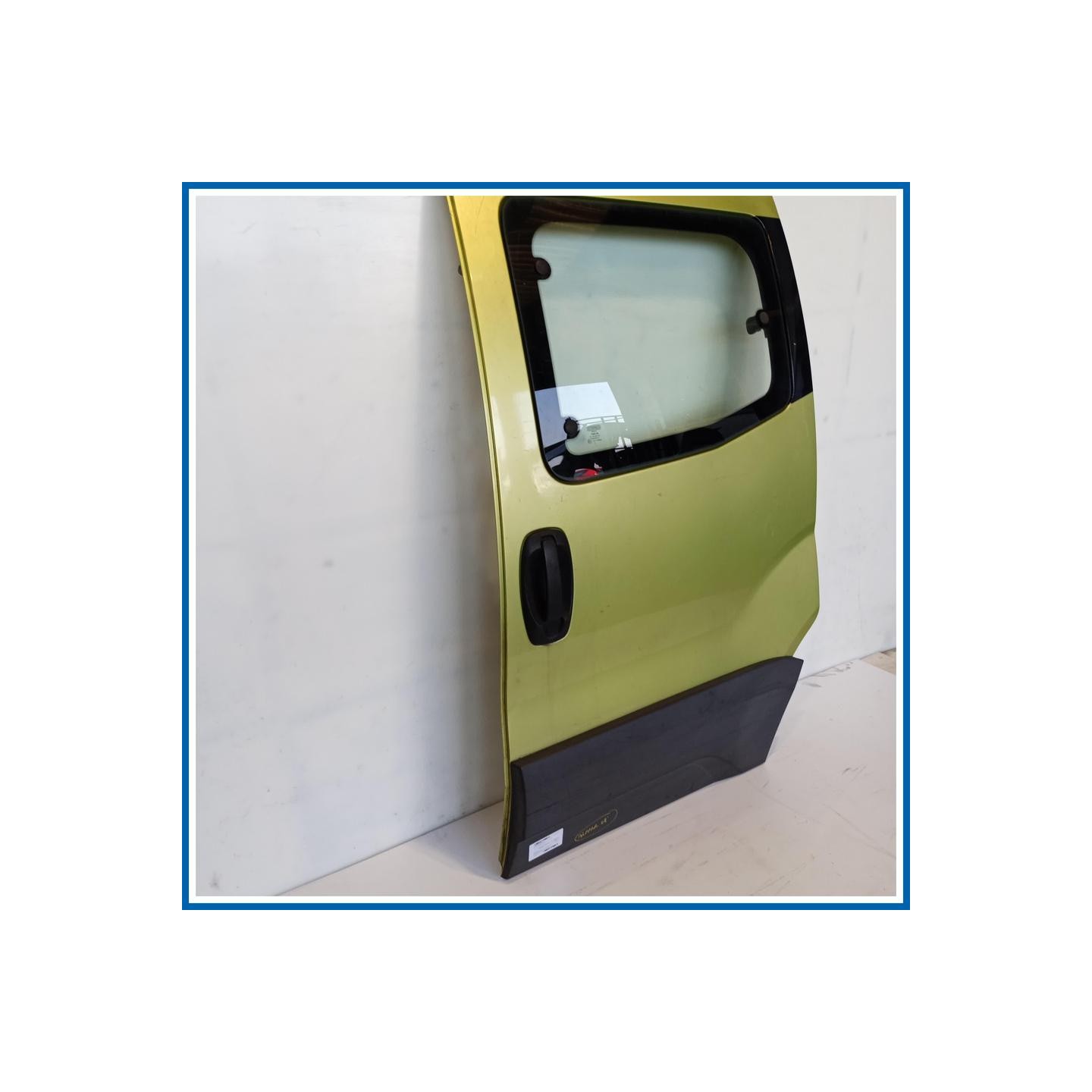 Porta scorrevole PORTA LAT. | sx. | post. PEUGEOT Bipper
