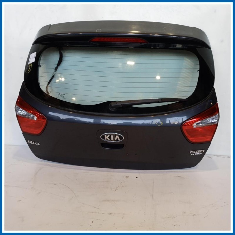 Portello PANEL ASSY-TAIL GATE | post. KIA Rio III