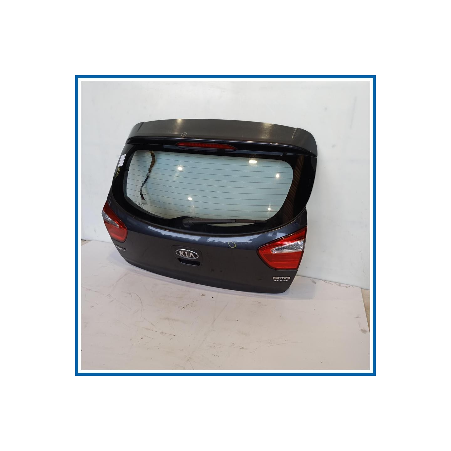 Portello PANEL ASSY-TAIL GATE | post. KIA Rio III
