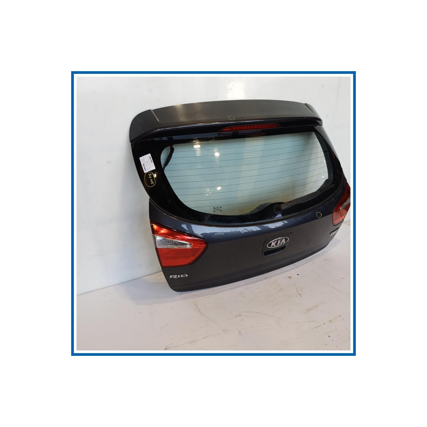 Portello PANEL ASSY-TAIL GATE | post. KIA Rio III