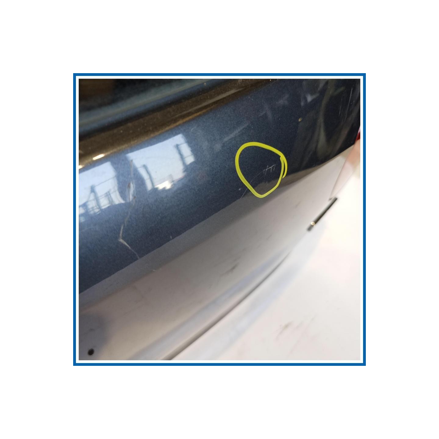 Portello PANEL ASSY-TAIL GATE | post. KIA Rio III