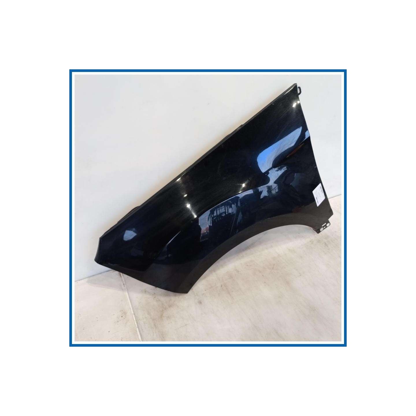 Parafango FENDER ASSY - FRONT | sx. | ant. FORD Ecosport