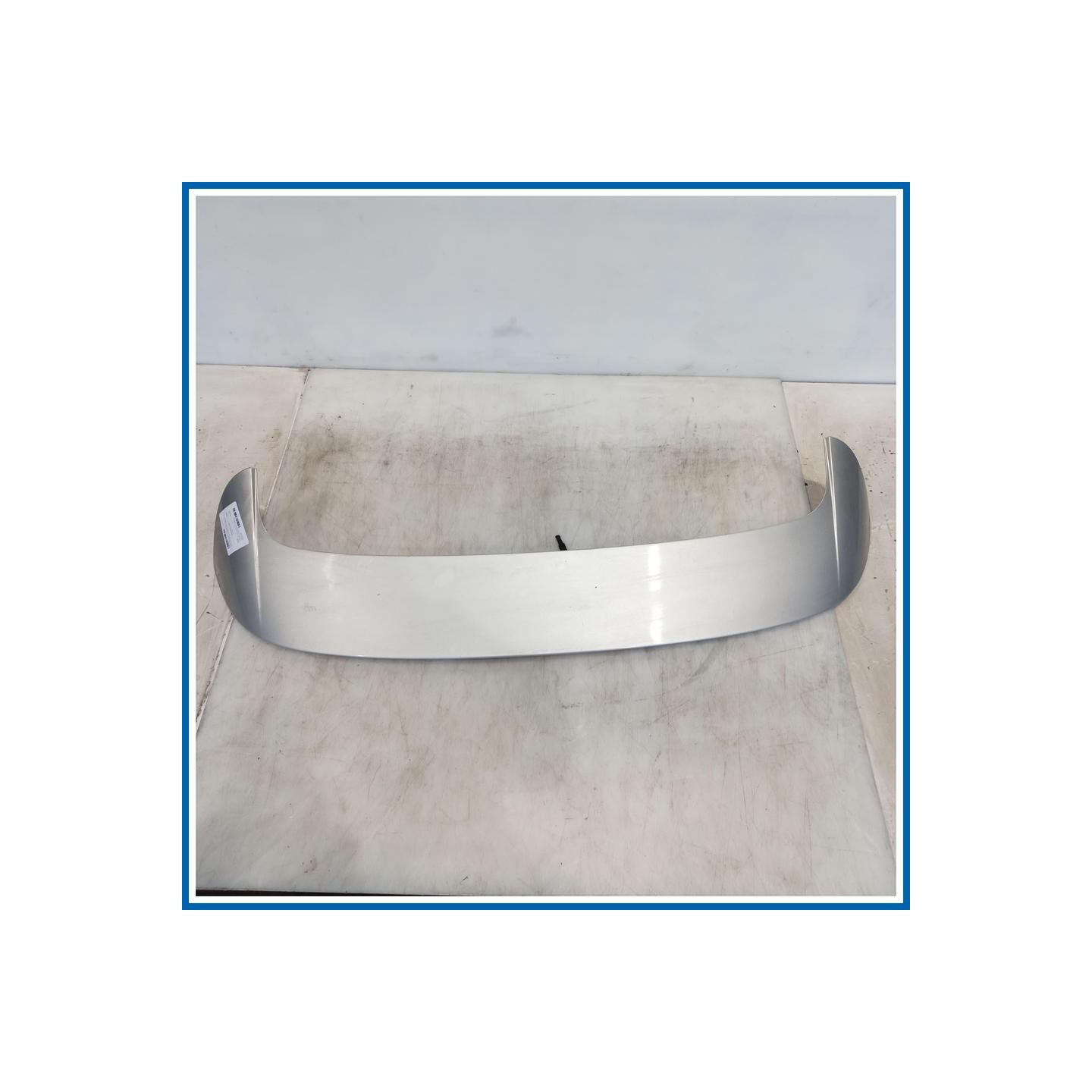 Spoiler frangivento KIT - REAR SPOILER | post. FORD Fiesta VII