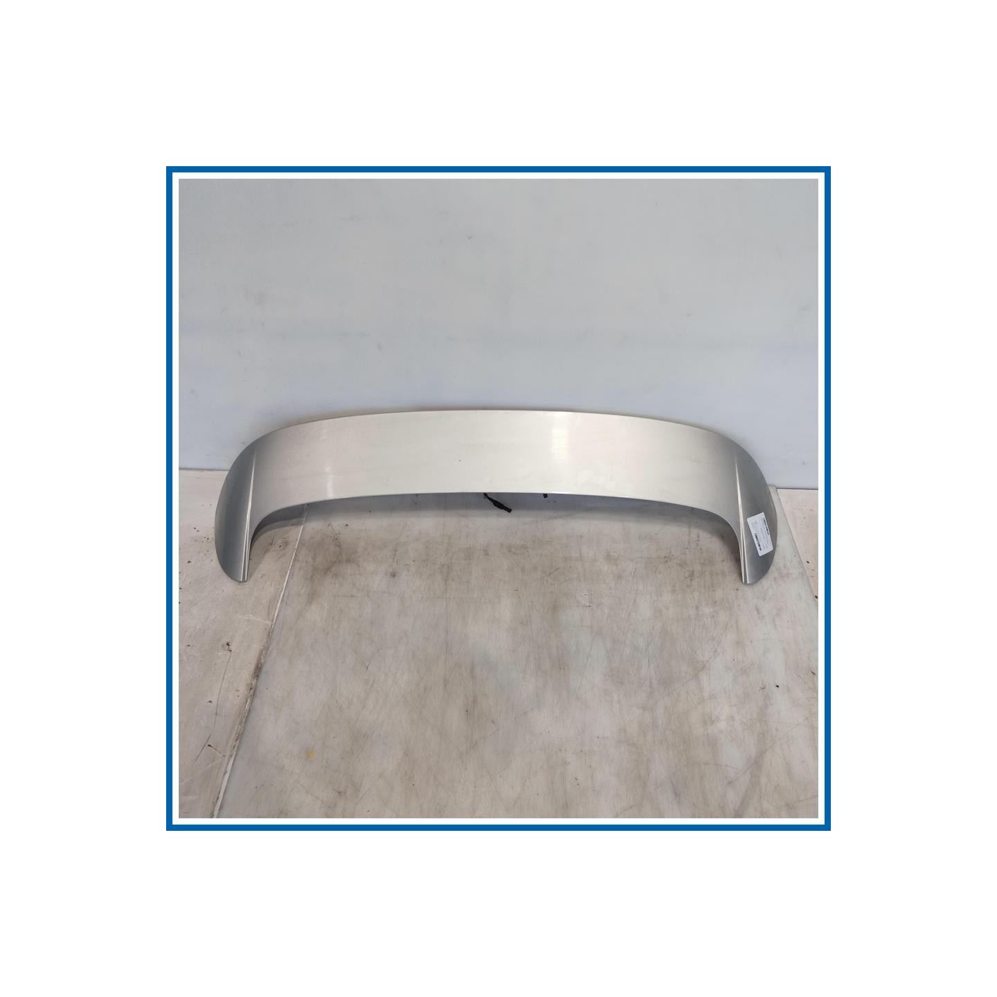 Spoiler frangivento KIT - REAR SPOILER | post. FORD Fiesta VII