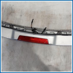 Spoiler frangivento KIT - REAR SPOILER | post. FORD Fiesta VII