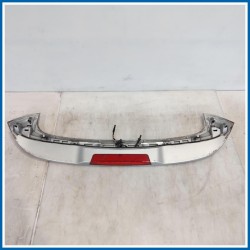Spoiler frangivento KIT - REAR SPOILER | post. FORD Fiesta VII