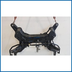 Assale Member,cross-front | ant. MAZDA 2 IV