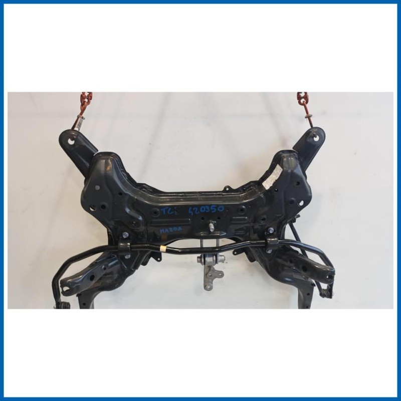 Assale Member,cross-front | ant. MAZDA 2 IV