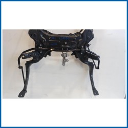 Assale Member,cross-front | ant. MAZDA 2 IV