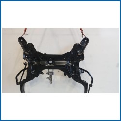 Assale Member,cross-front | ant. MAZDA 2 IV