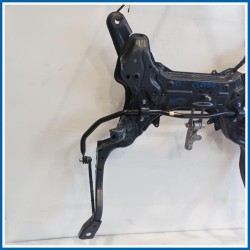 Assale Member,cross-front | ant. MAZDA 2 IV