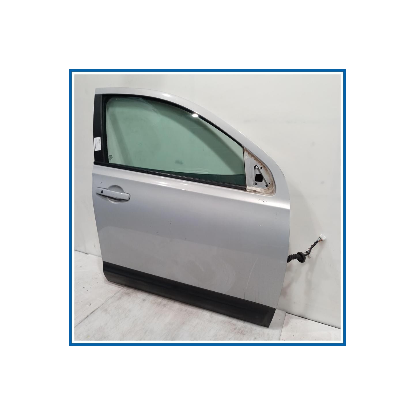 Porta PORTA ADX | dx. | ant. NISSAN Qashqai I