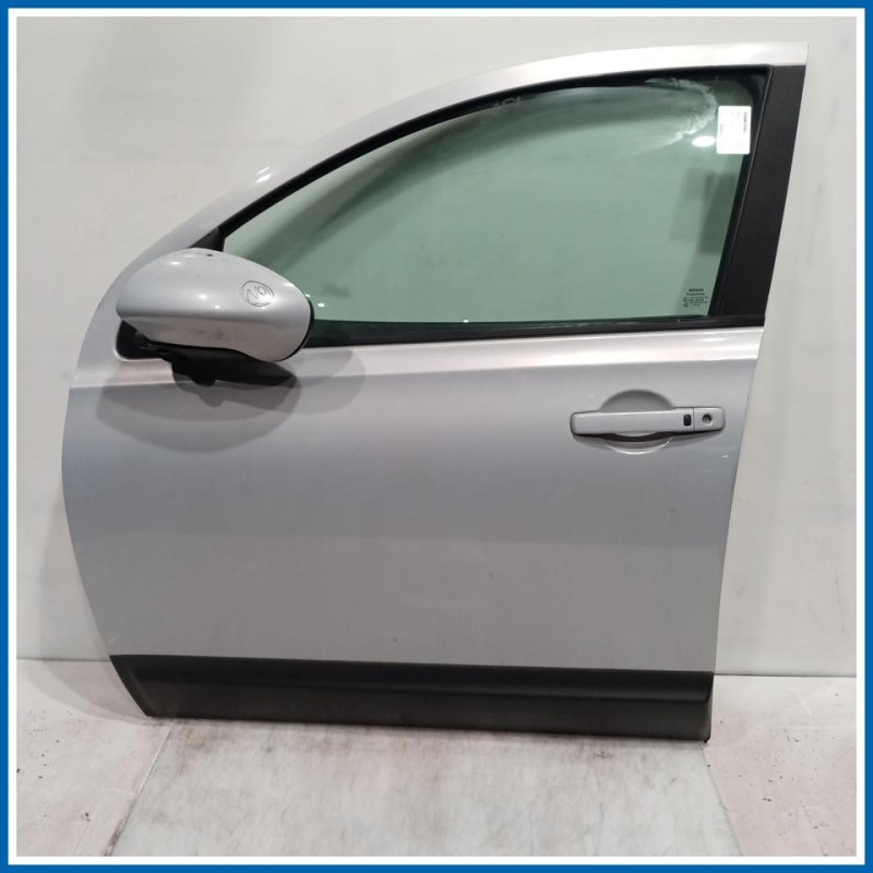 Porta DOOR ASSY-FRONT | sx. | ant. NISSAN Qashqai I