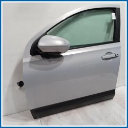 Porta DOOR ASSY-FRONT | sx. | ant. NISSAN Qashqai I