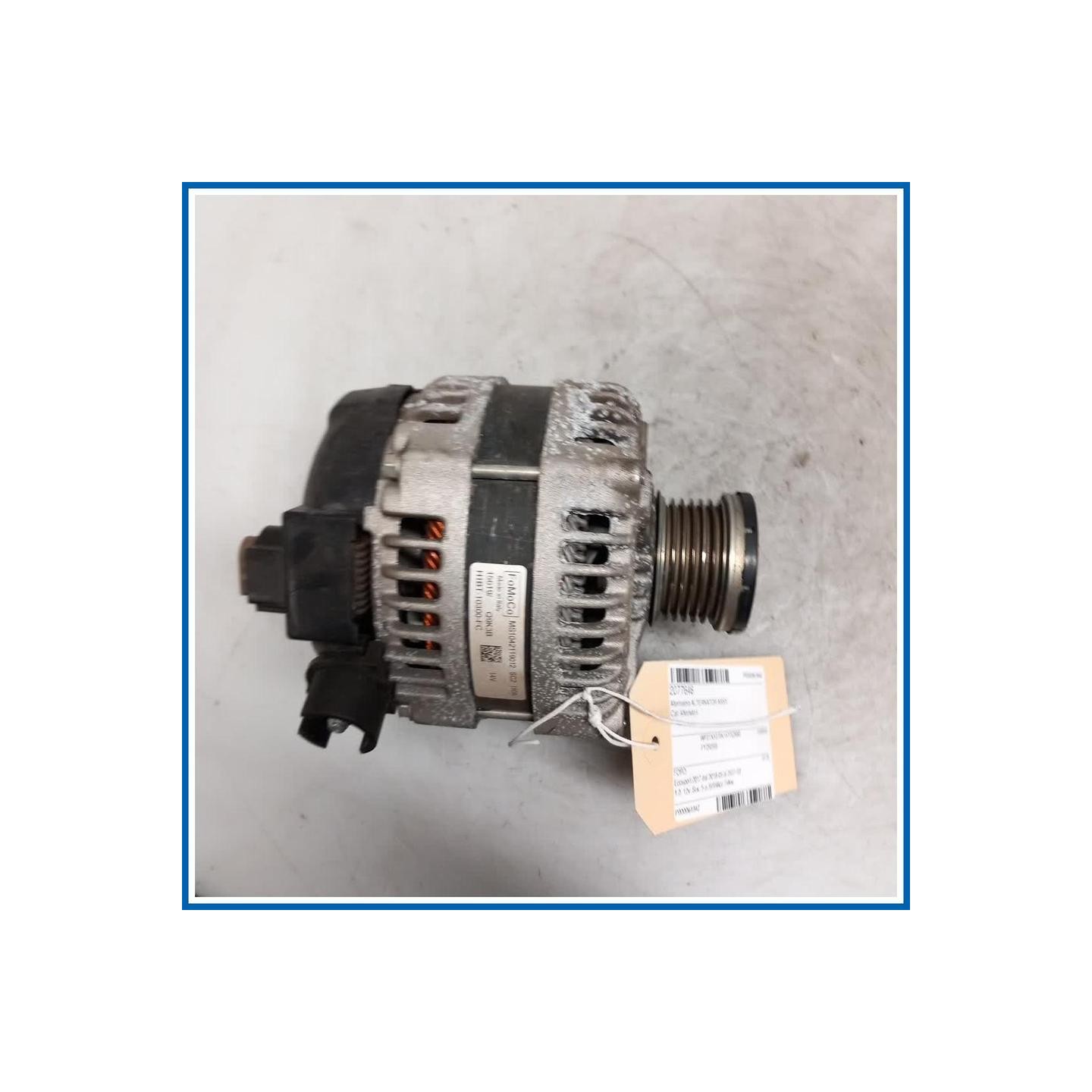 Alternatore ALTERNATOR ASSY FORD Ecosport