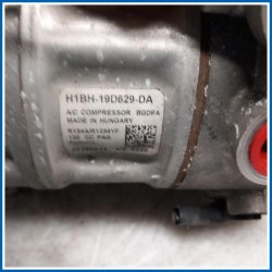 Compressore a/c Compressor assy FORD Ecosport