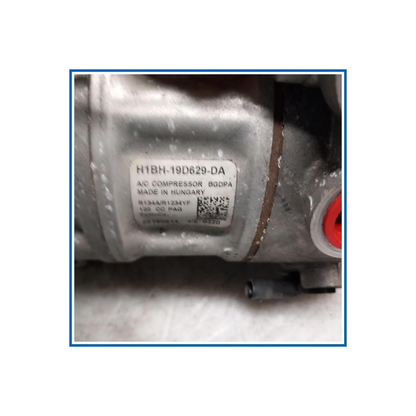 Compressore a/c Compressor assy FORD Ecosport