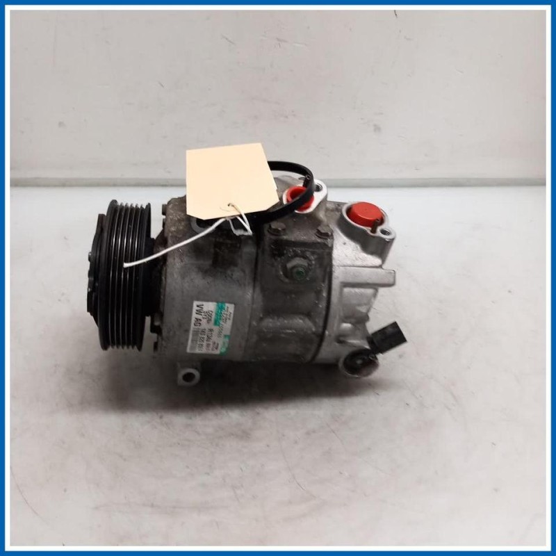 Compressore a/c (revisionato) . SEAT Leon 1P1