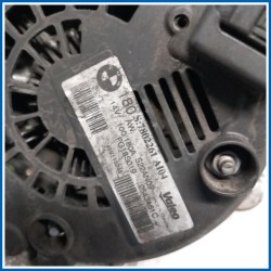 Alternatore (revisionato) RP REMAN alternatore BMW Serie 3 E91 Touring