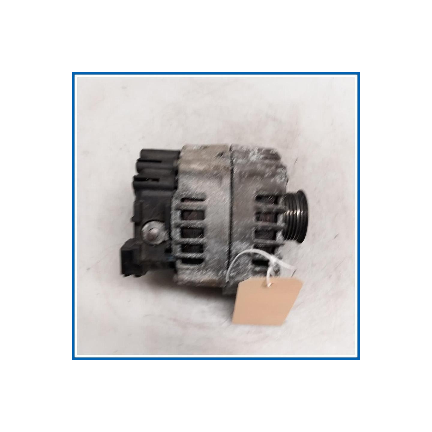 Alternatore (revisionato) RP REMAN alternatore BMW Serie 3 E91 Touring