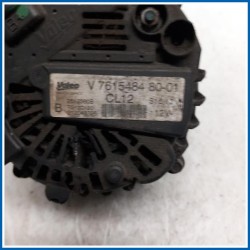 Alternatore (revisionato) RP REMAN alternatore MINI Countryman Cooper R60