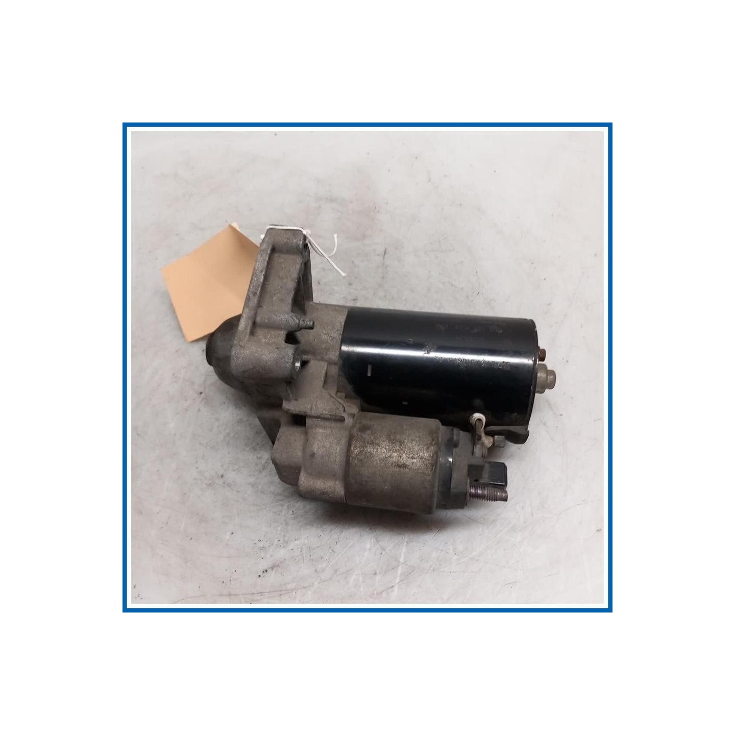 Motorino avviamento (revisionato) RP motorino di avviamento REMAN MINI Countryman Cooper R60
