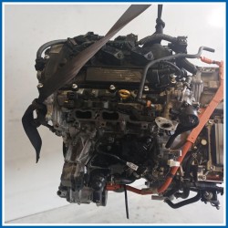 Motore semicompleto MOTORE TOYOTA Yaris V
