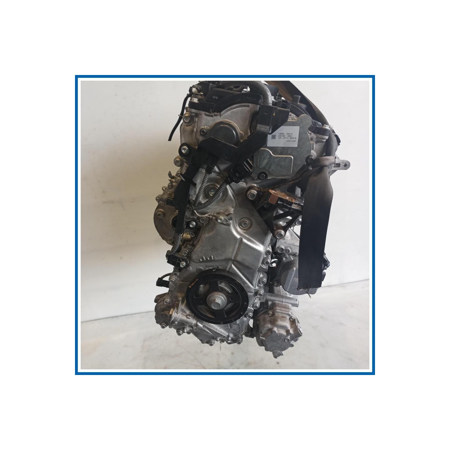 Motore semicompleto MOTORE TOYOTA Yaris V