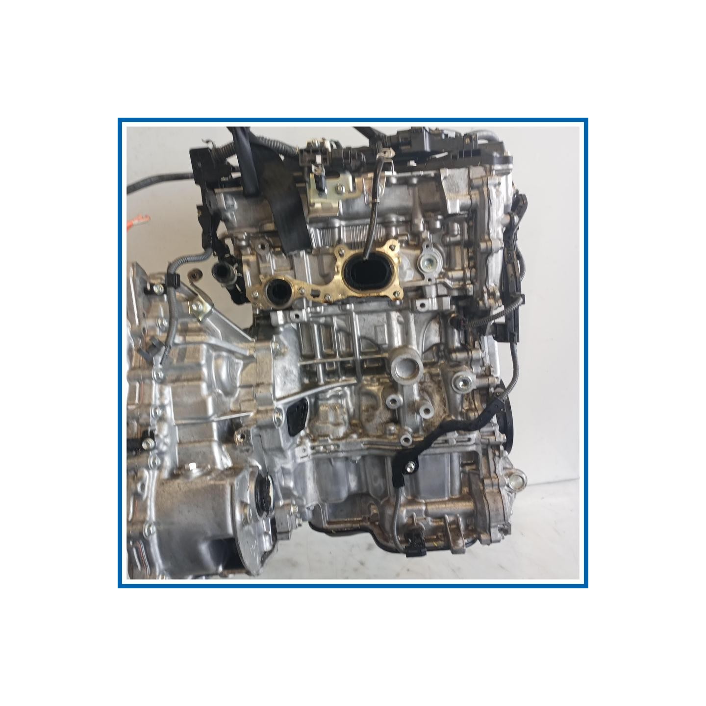 Motore semicompleto MOTORE TOYOTA Yaris V
