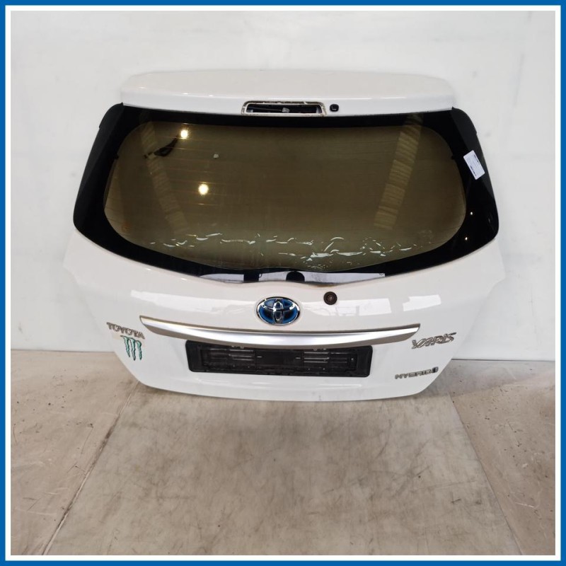 Portello PORTELLONE POST | post. TOYOTA Yaris IV