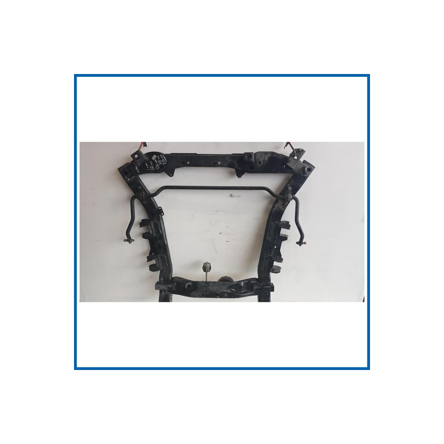 Assale SLITTA ANT EQP | ant. DACIA Duster I