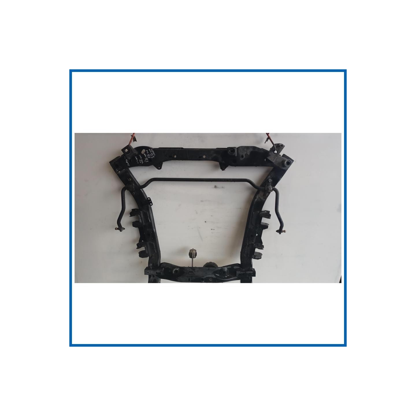 Assale SLITTA ANT EQP | ant. DACIA Duster I