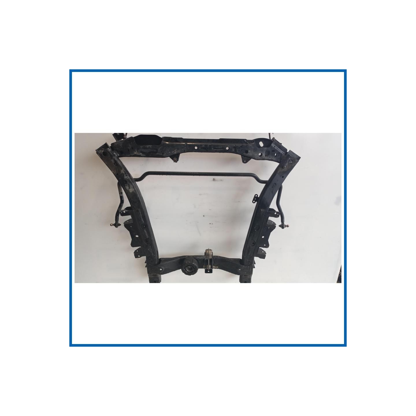 Assale SLITTA ANT EQP | ant. DACIA Duster I