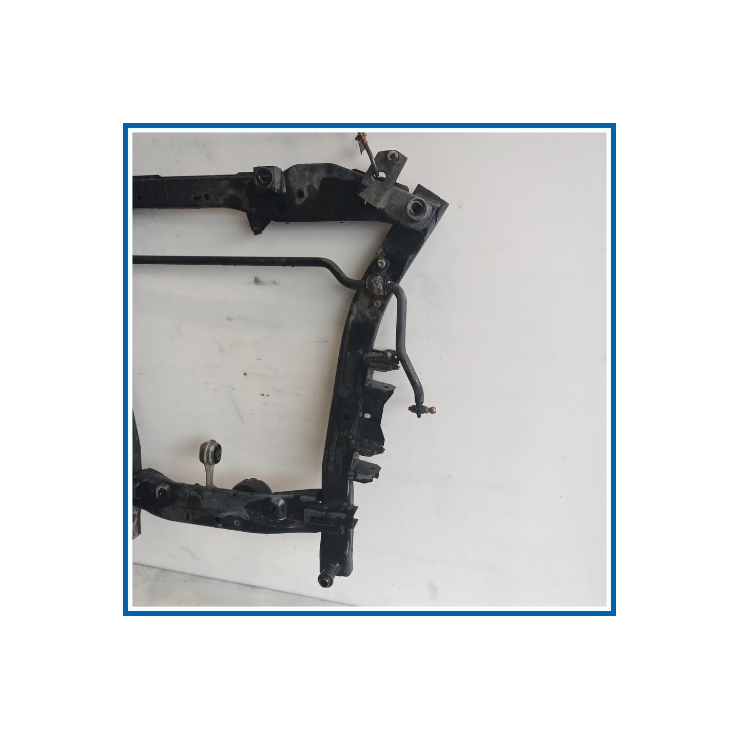Assale SLITTA ANT EQP | ant. DACIA Duster I