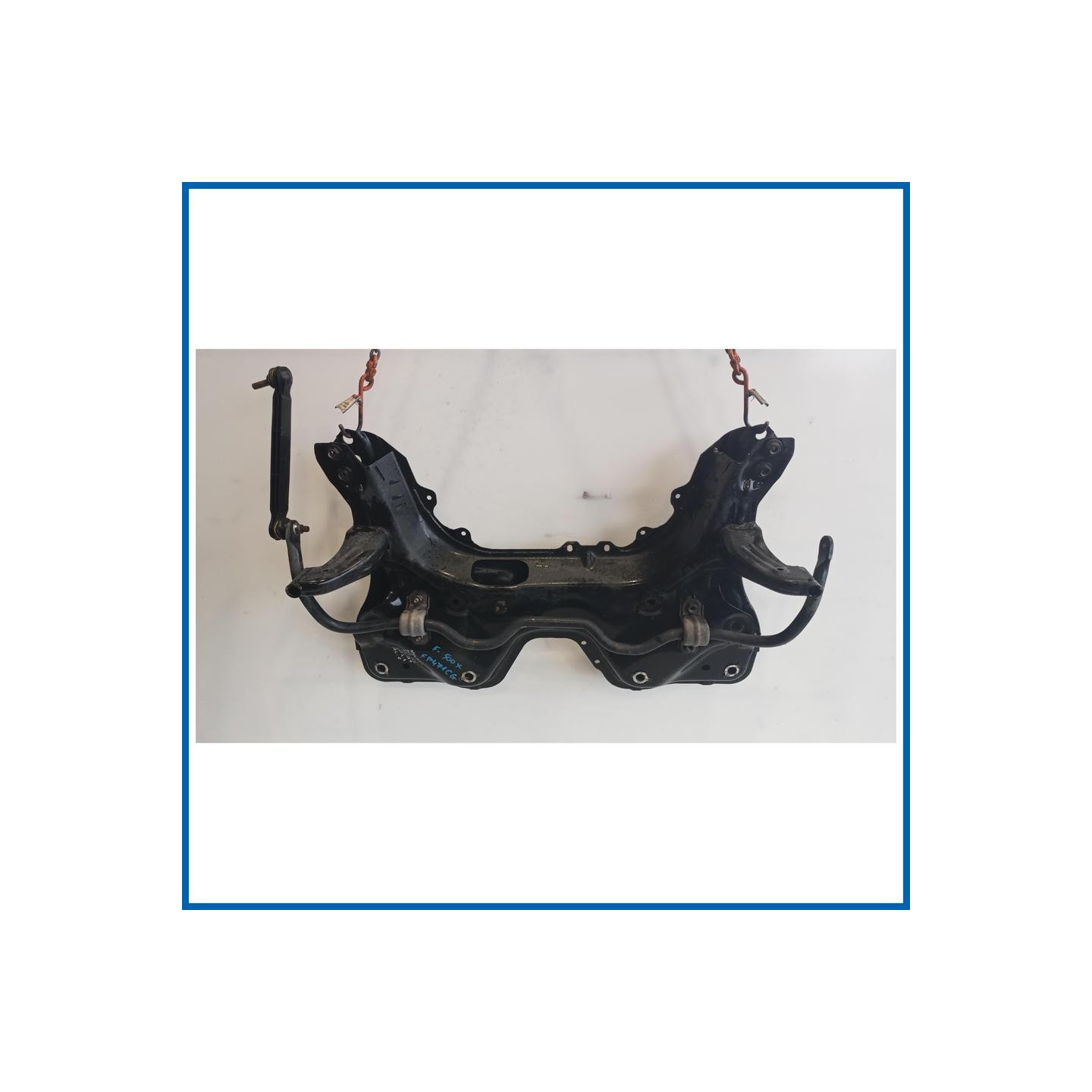 Assale TRAVERSA | ant. FIAT 500X