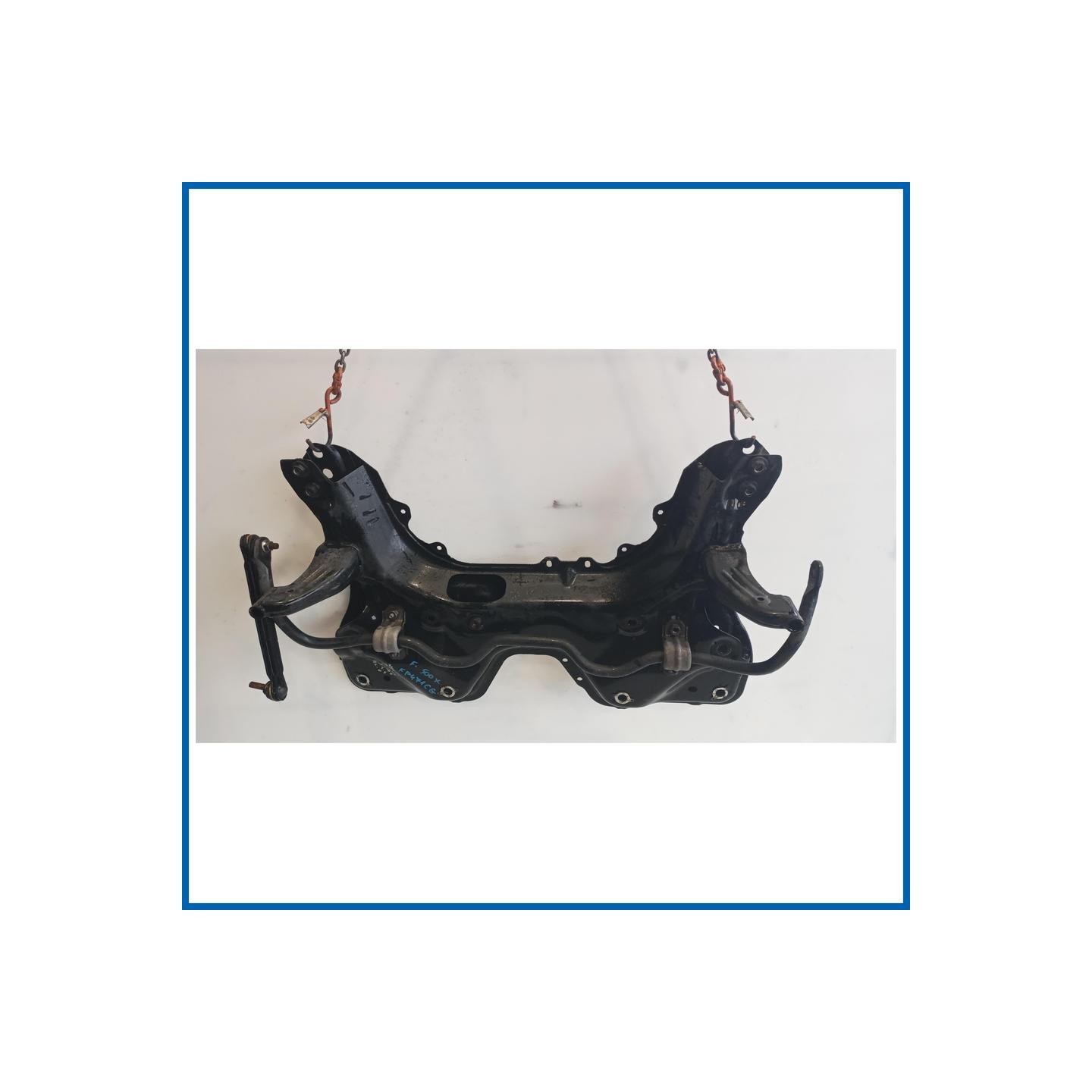 Assale TRAVERSA | ant. FIAT 500X