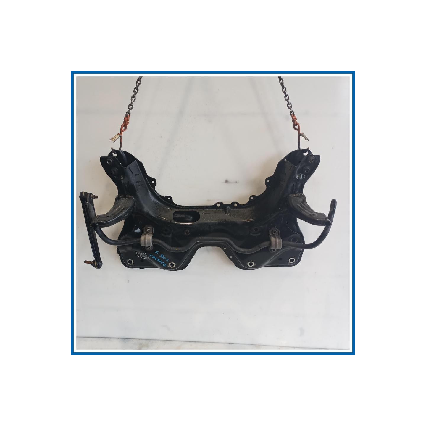 Assale TRAVERSA | ant. FIAT 500X