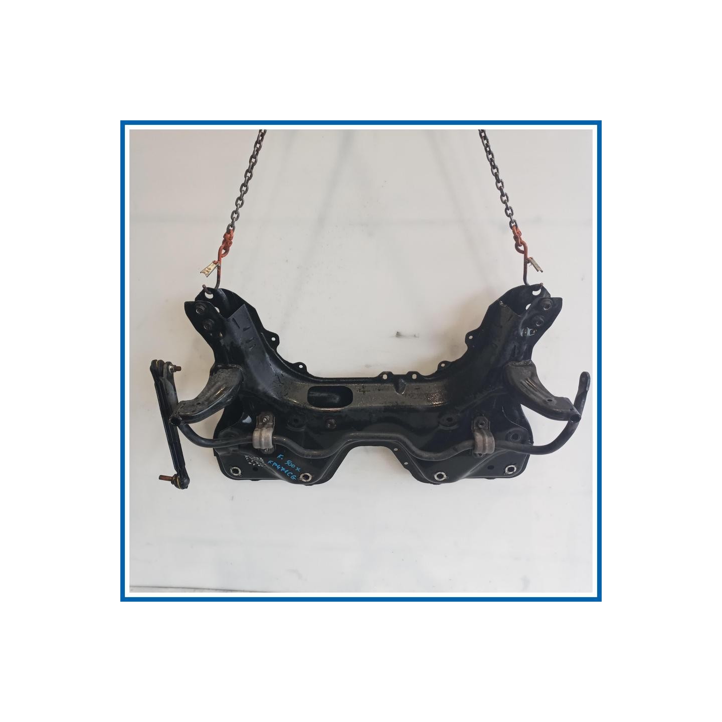 Assale TRAVERSA | ant. FIAT 500X