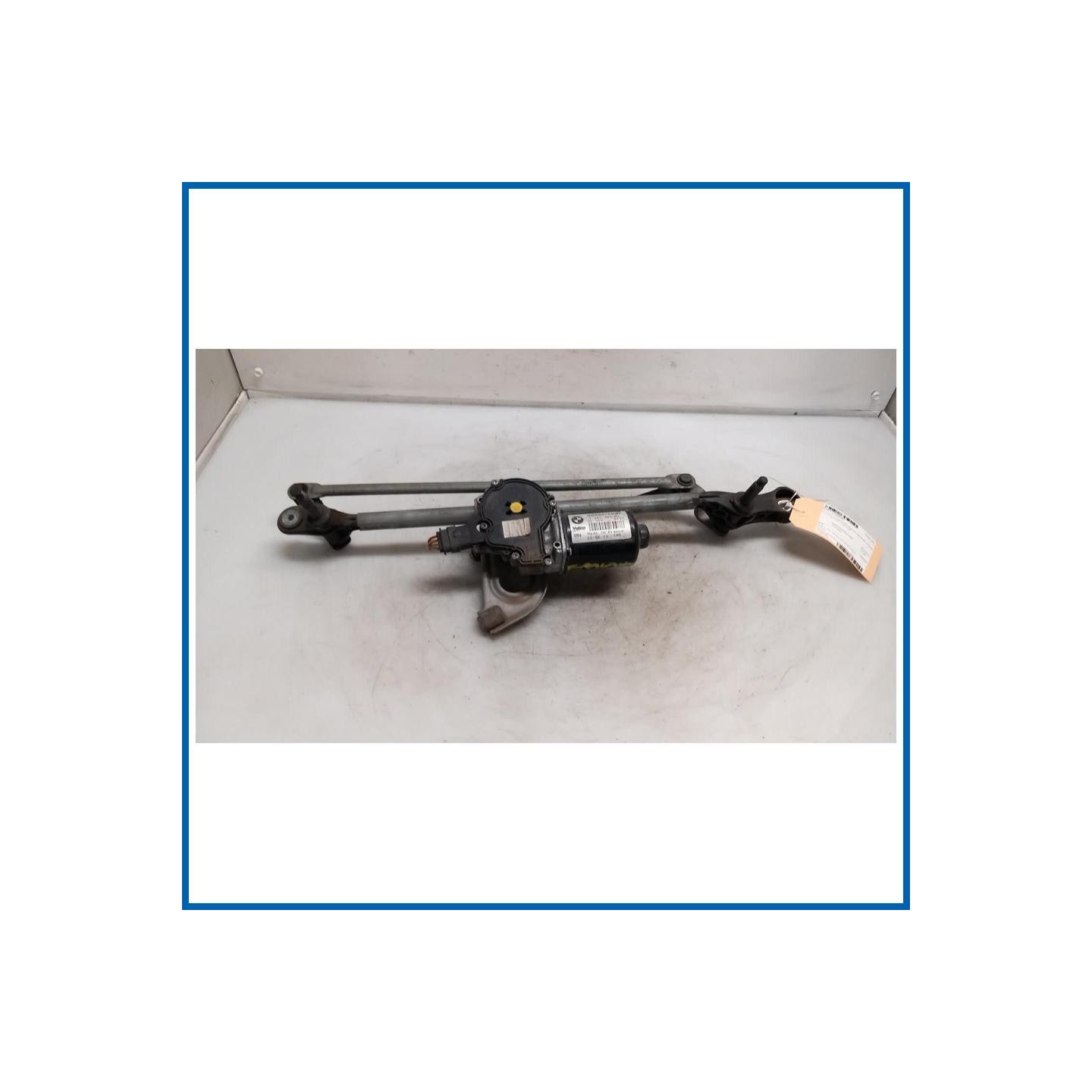 Meccanismo Tergicristallo Impianto tergicristallo completo BMW Serie 1 F20 Berlina