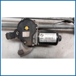 Meccanismo Tergicristallo Impianto tergicristallo completo BMW Serie 1 F20 Berlina