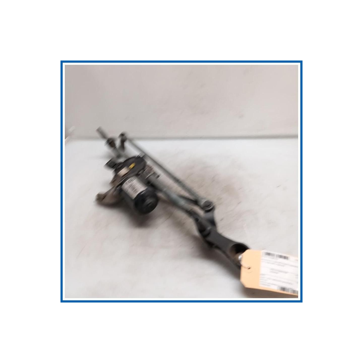 Meccanismo Tergicristallo Impianto tergicristallo completo BMW Serie 1 F20 Berlina