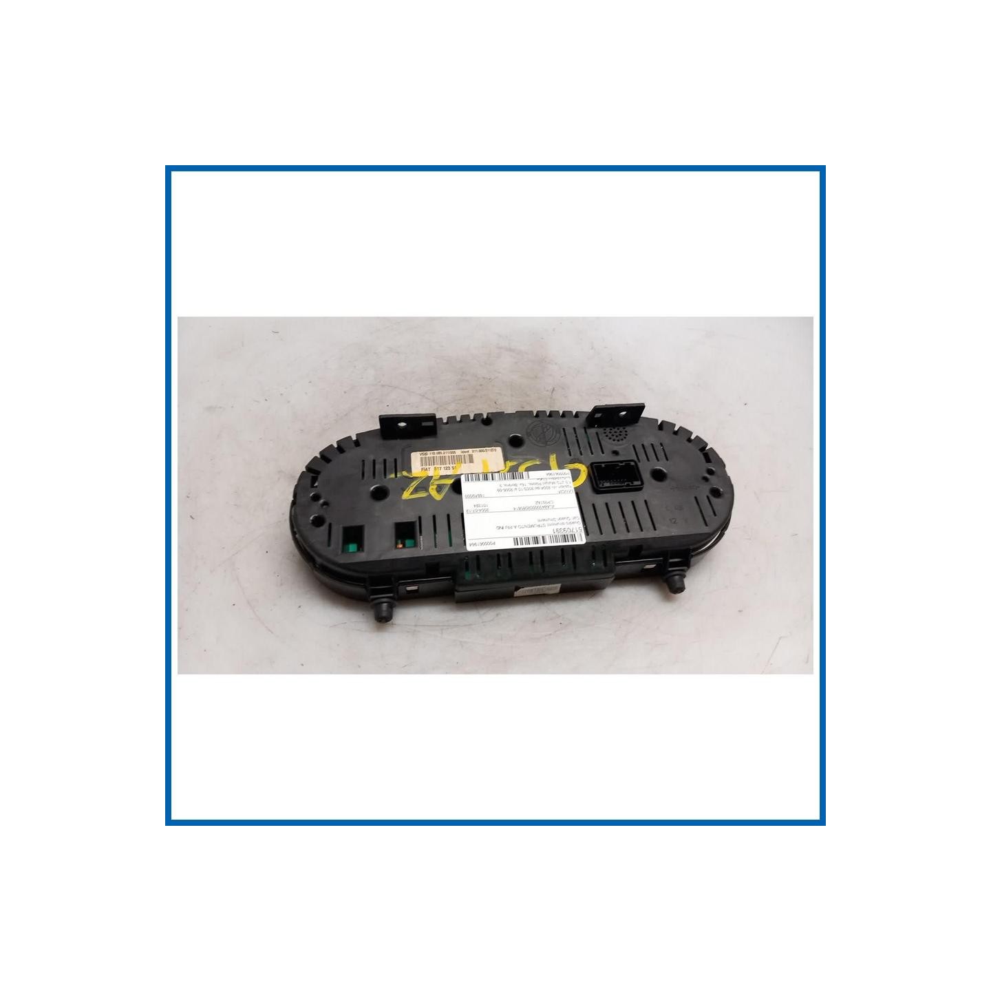 Quadro strumenti STRUMENTO A PIU IND LANCIA Ypsilon I