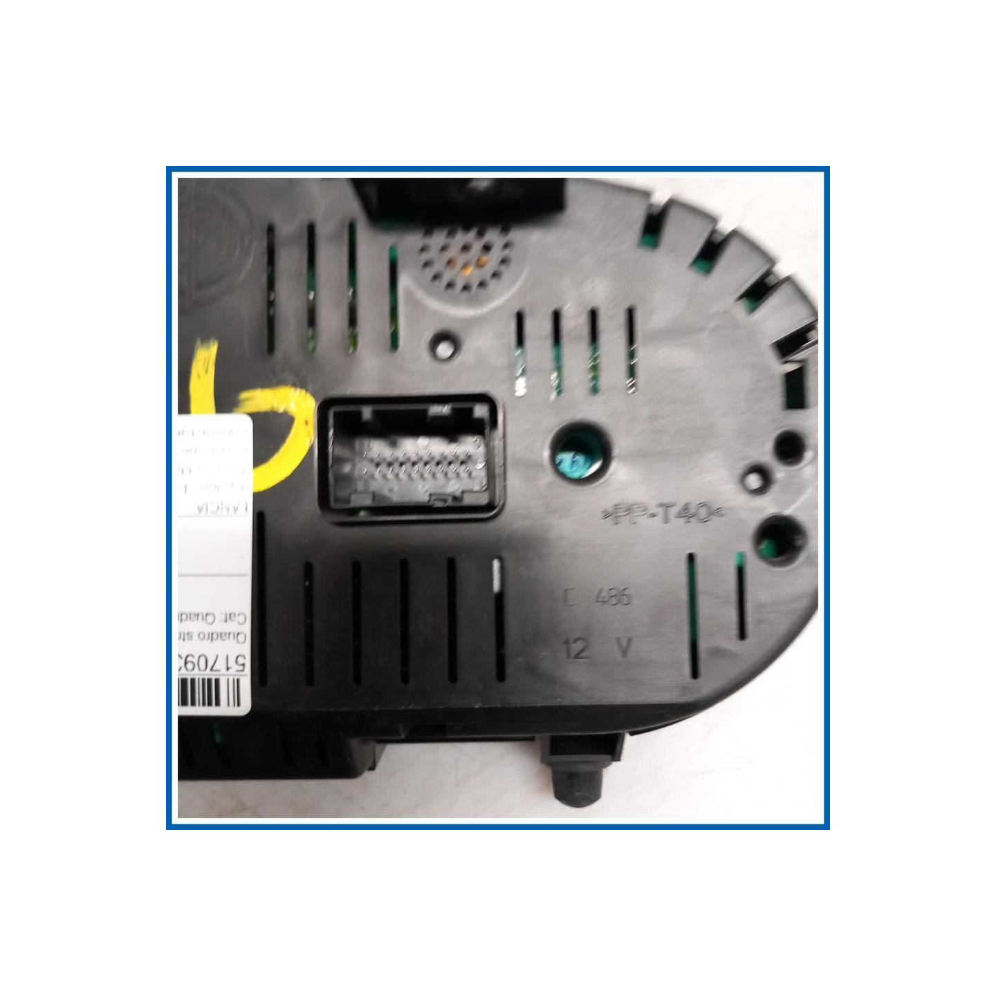 Quadro strumenti STRUMENTO A PIU IND LANCIA Ypsilon I