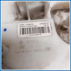 Pompa carburante O:SOND CON POMP OPEL Corsa E