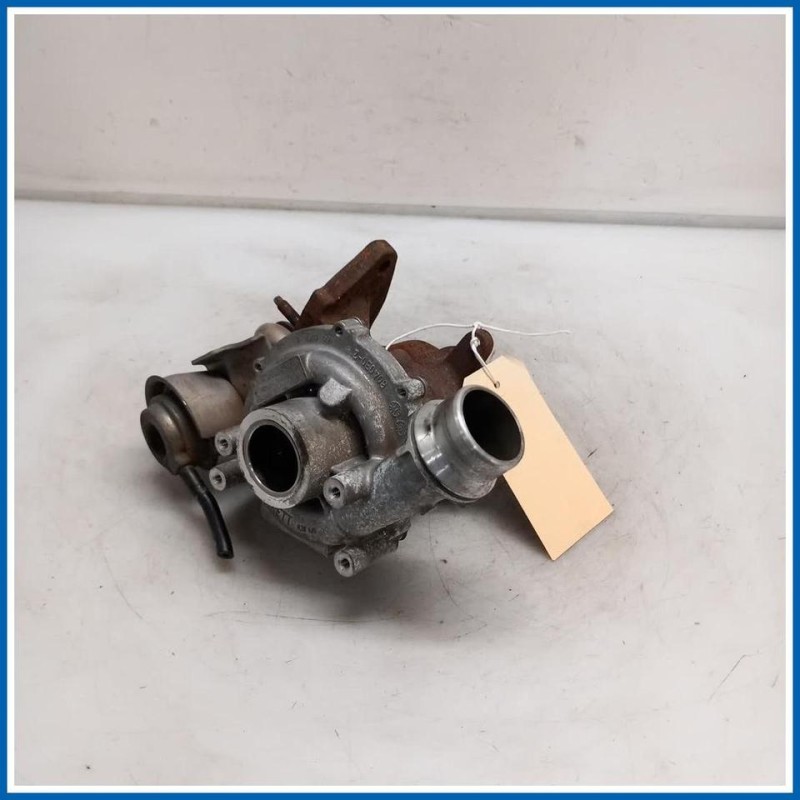 Turbina TURBOCOMPRESSORE RENAULT Clio IV SW