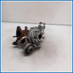 Turbina TURBOCOMPRESSORE RENAULT Clio IV SW