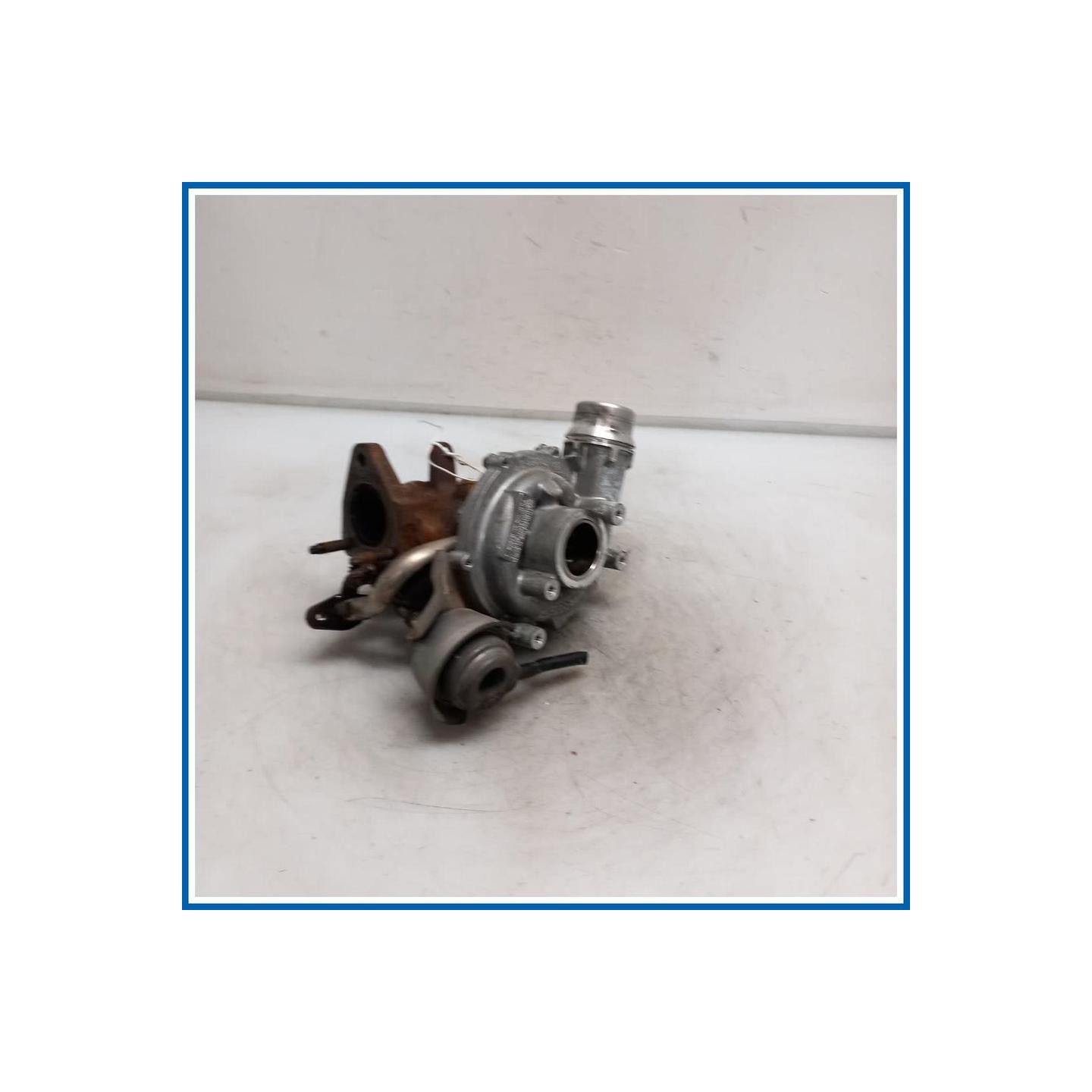 Turbina TURBOCOMPRESSORE RENAULT Clio IV SW