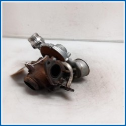 Turbina TURBOCOMPRESSORE RENAULT Clio IV SW